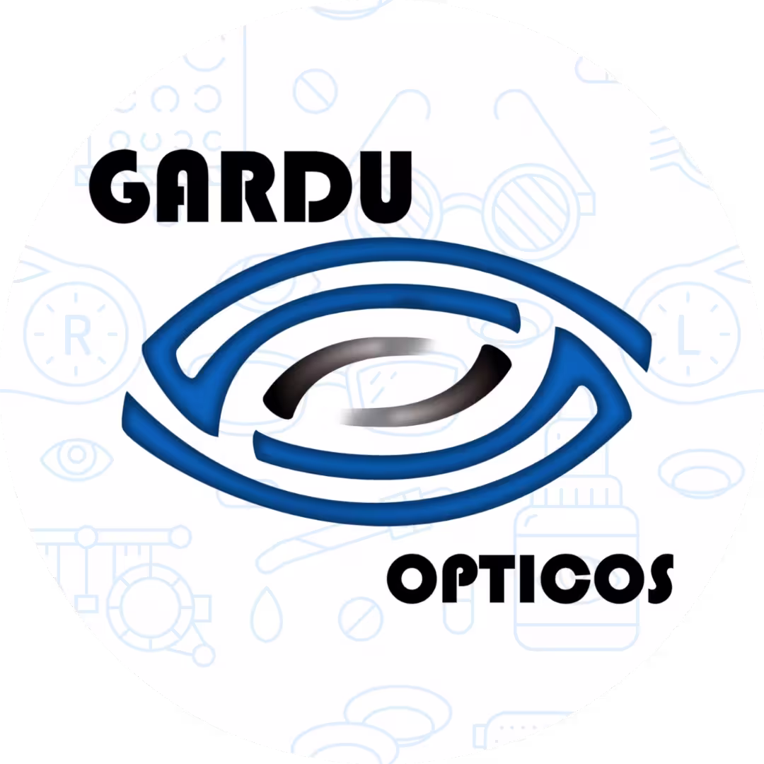 Logo de Guardu Ópticos