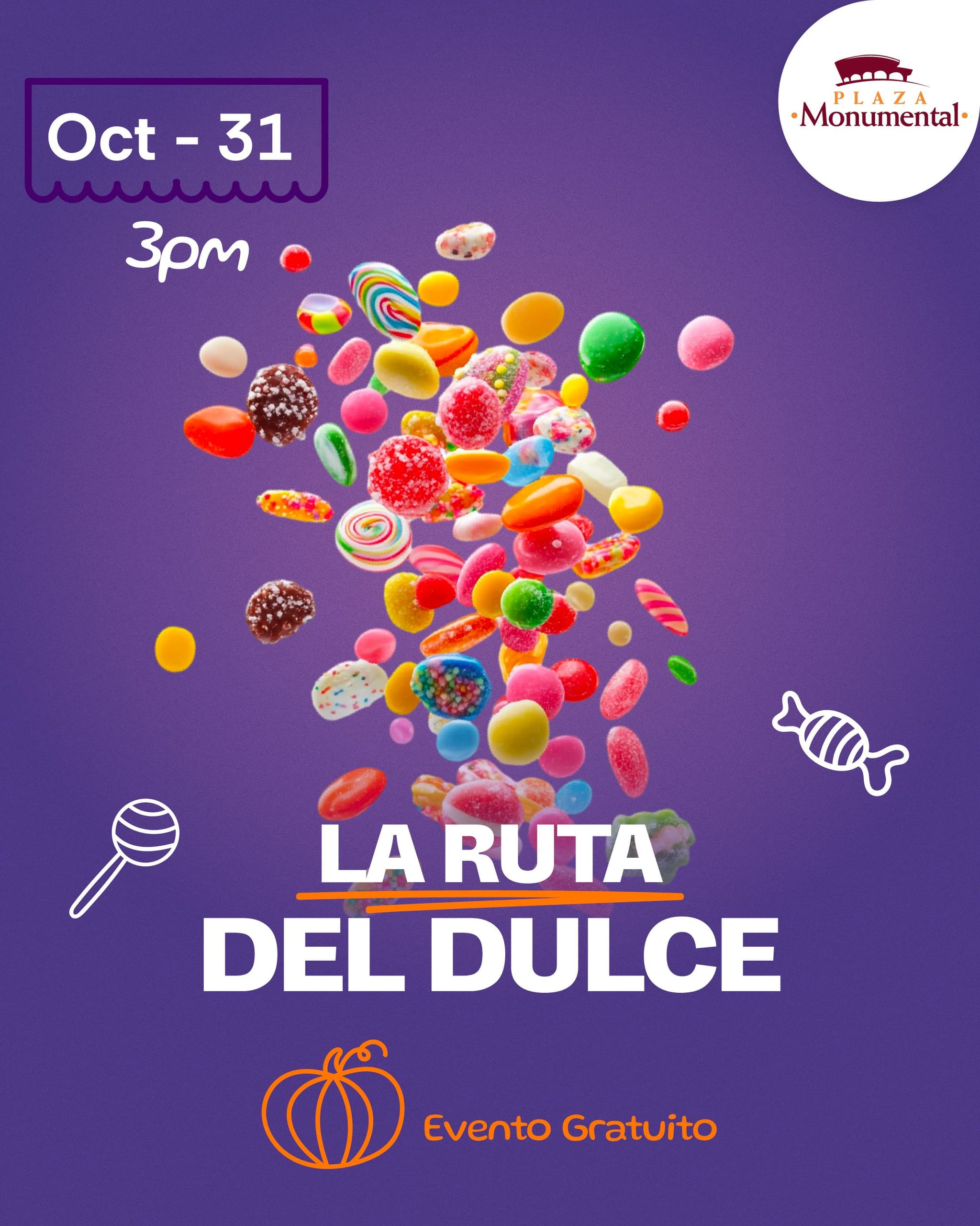 Ruta del Dulce